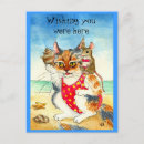 Recherche de maillot cartes postales Humour