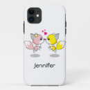 Recherche de renards iphone coques Girly