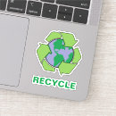 Zoek naar ecologische stickers Ecologie