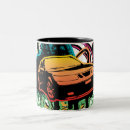 Recherche de style grunge tasses Urbain
