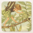 Zoek naar sprookjes onderzetters Folklore
