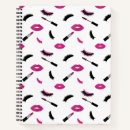 Zoek naar makeup notitieboeken Mode