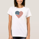 Recherche de patriotes tshirts Coeur