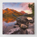 Zoek naar lagen klokken Zee