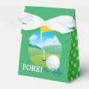 Recherche de balle de golf ballotins Drapeau