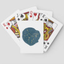 Recherche de signe zodiaque jeux de cartes Virgo