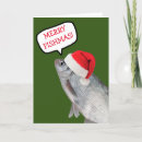 Zoek naar merry fishmas kaarten Vis