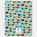 Zoek naar voertuig dekens Kinder