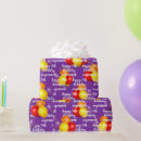 Recherche de message papier cadeau Anniversaire