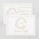 Recherche de monogramme dor Classique