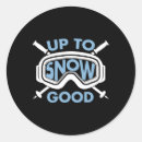 Recherche de lunettes de ski autocollants Montagne
