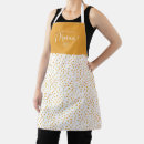 Recherche de et polka jaune tabliers Pour elle