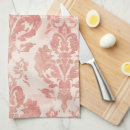 Recherche de papier cuisine linges Motif
