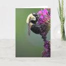 Recherche de abeille miel vœux cartes Été