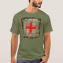 Zoek naar rode ridders tshirts Heilige kruistochten