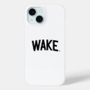 Recherche de nation iphone coques Wake forest university