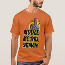 Zoek naar riddler tshirts Riddler spray kan