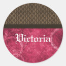 Recherche de steampunk vintage autocollants Métal
