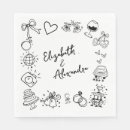 Recherche de originaux serviettes Bizarre
