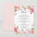Recherche de romantic floral mariage invitations Rose pâle