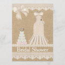 Recherche de toile jute invitations Pays