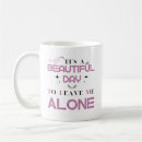 Recherche de anti social tasses Sarcastique