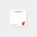Recherche de teacher post its Appréciation du professeur