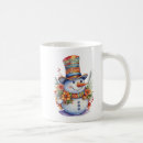 Recherche de motif mandala tasses Noël