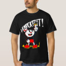 Recherche de cuphead tshirts Cuphead et mugman