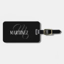 Recherche de sports luggage tags Monogramme