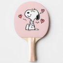 Recherche de dessins raquettes ping pong Snoopy