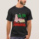 Recherche de christmas tree cake tshirts Petit