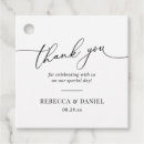 Zoek naar huwelijksverpakkingen Dank je wel gunsten