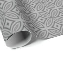 Recherche de fleur géométrique papier cadeau Pour lui