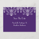 Recherche de art deco save the dates Moderne