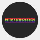 Recherche de homo autocollants Arc en ciel