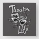 Zoek naar theater klokken Drama