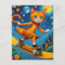 Recherche de ski drôle cartes postales Mignon