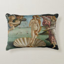 Recherche de renaissance coussins Botticelli