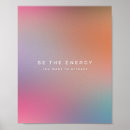 Zoek naar energie posters Inspirerend