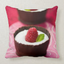 Recherche de chocolat blanc coussins Dessert