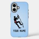 Recherche de grimpeur iphone coques Escalade de montagne