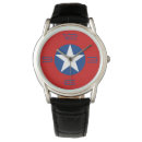 Recherche de militaire montres Rouge blanc et bleu
