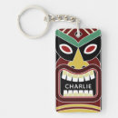 Zoek naar tiki sleutelhangers Totem