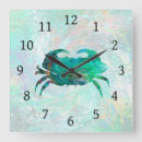 Recherche de crabe horloges Turquoise