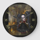 Recherche de fille gothique horloges Tendance