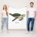 Zoek naar schildpadden dekens Zeeen schildpad