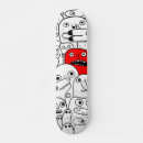 Recherche de monster comp skateboards Cartoon