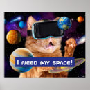 Recherche de l atmosphère posters Drôle