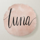 Recherche de luna coussins Lune